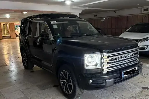 هاوال  H9