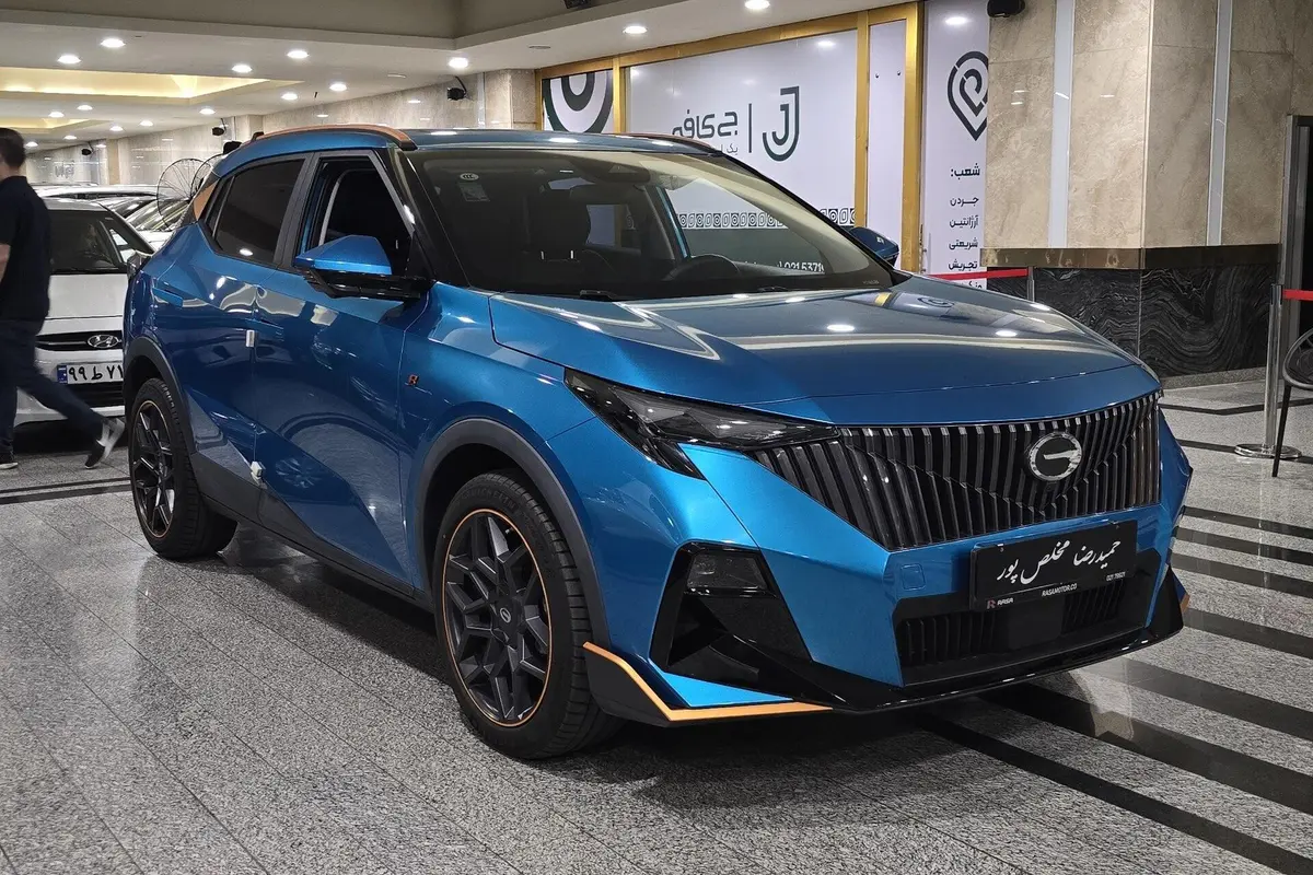 جی ای سی،  GS3 Emzoom