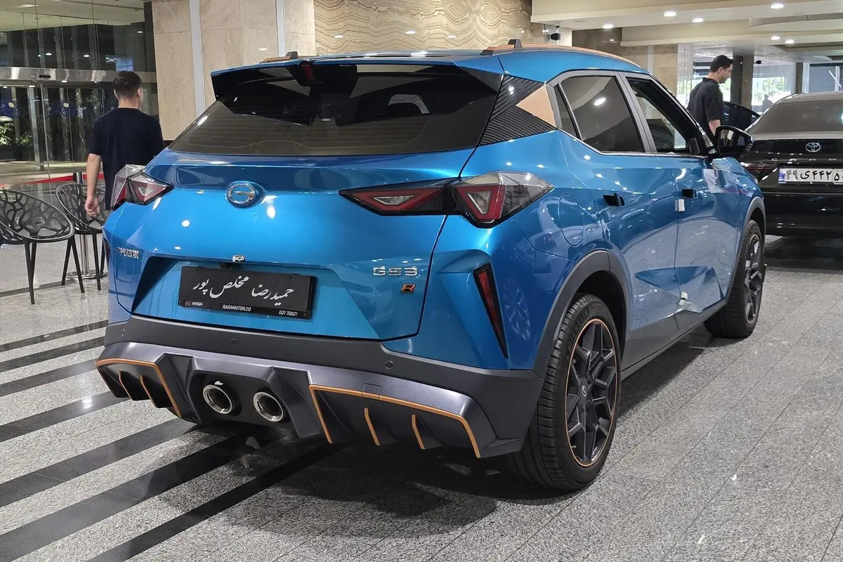 جی ای سی،  GS3 Emzoom