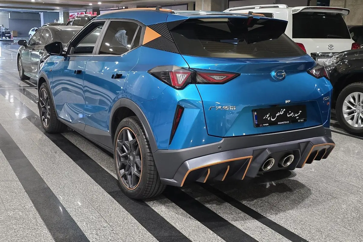 جی ای سی،  GS3 Emzoom