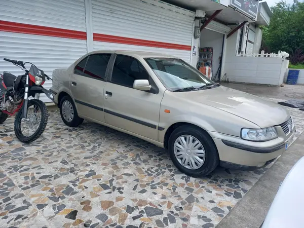 سمند  X7