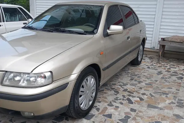 سمند  X7