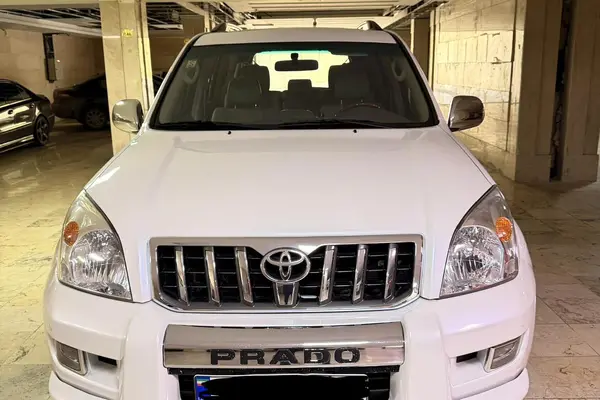 تویوتا، پرادو  چهار در