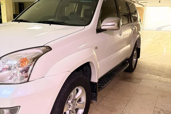 تویوتا، پرادو  چهار در