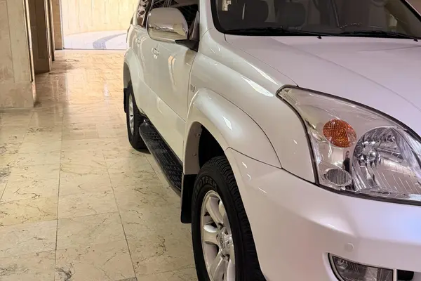 تویوتا، پرادو  چهار در