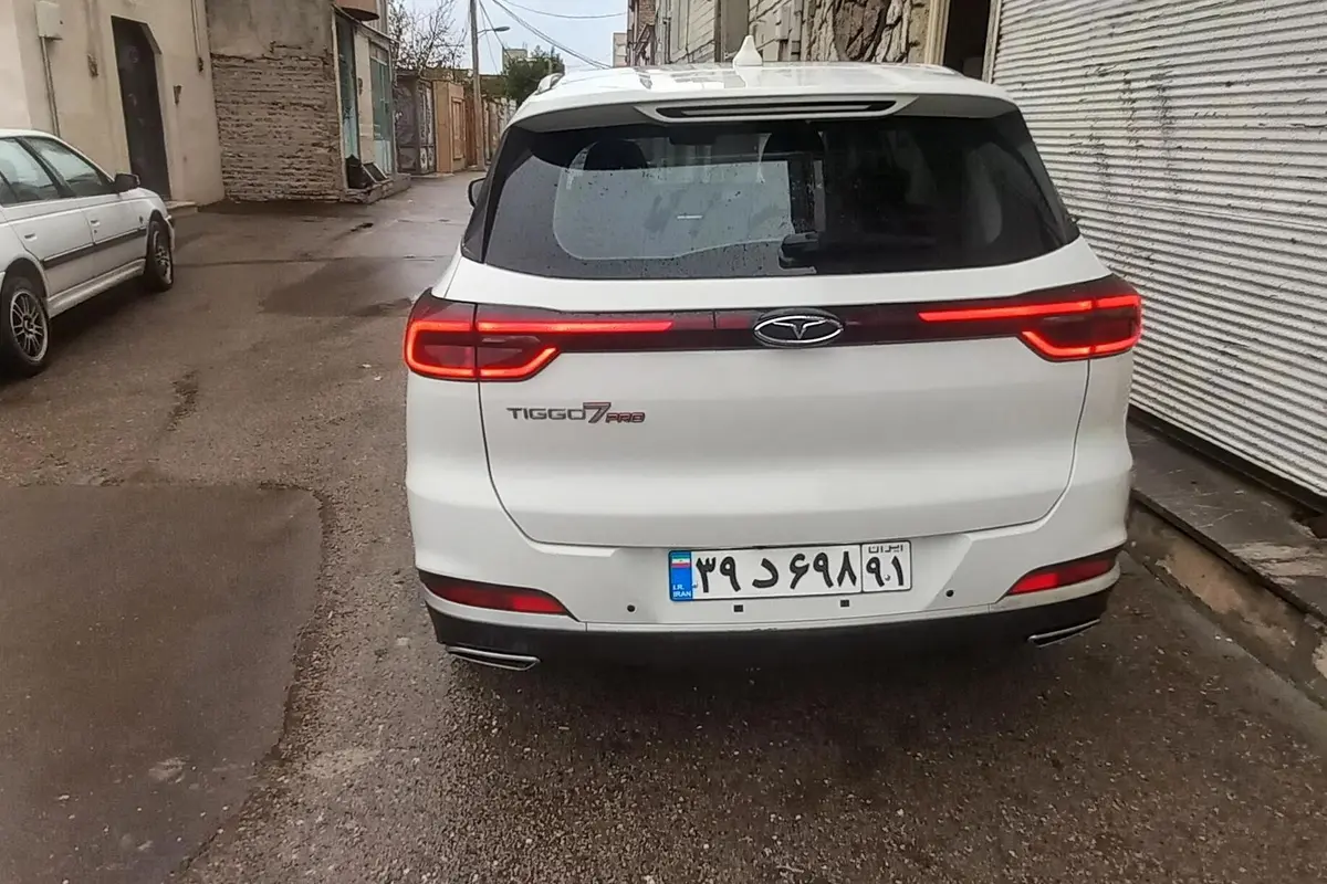 فونیکس،  تیگو 7 پرو