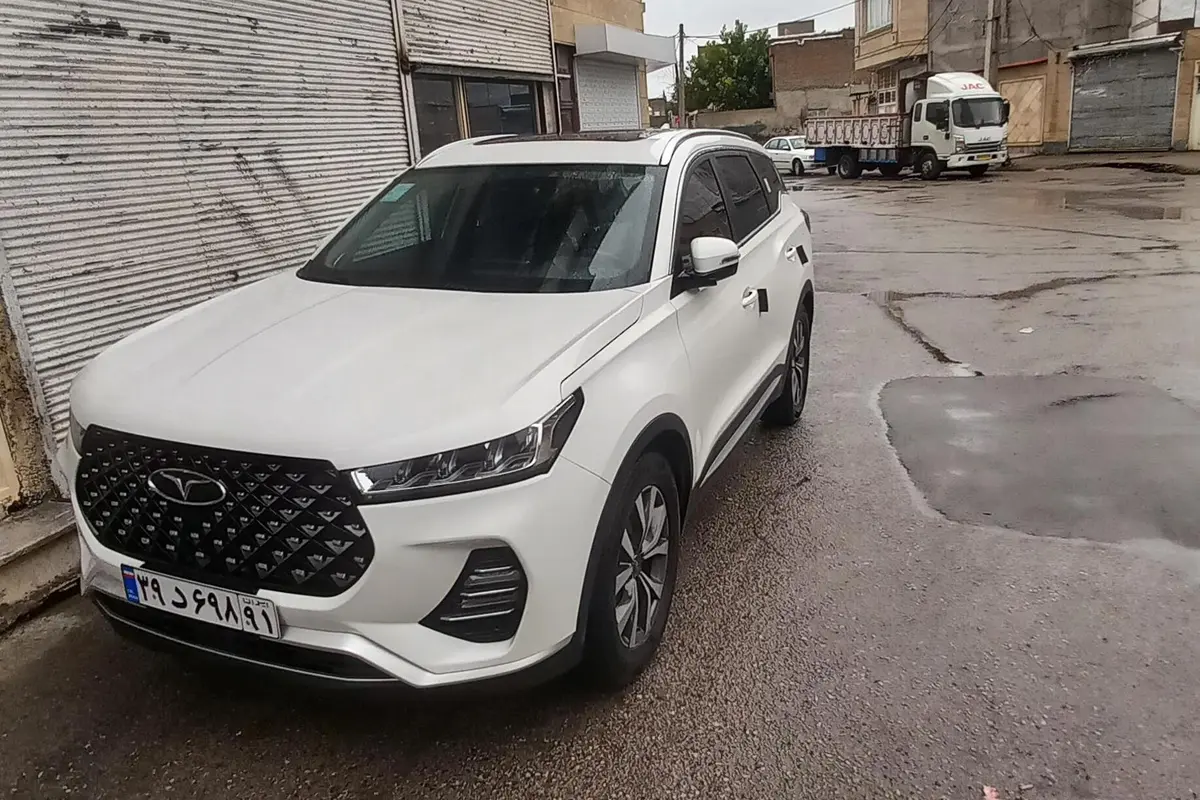 فونیکس،  تیگو 7 پرو