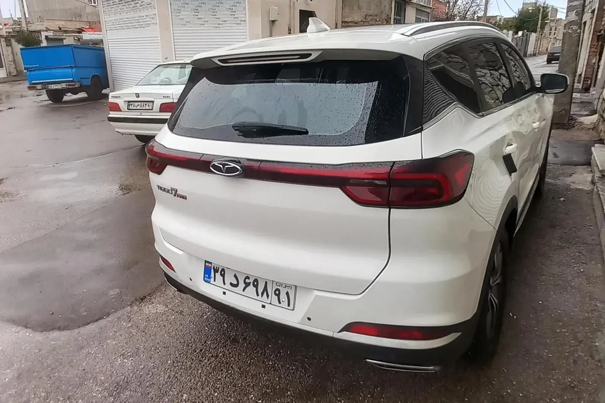 فونیکس،  تیگو 7 پرو