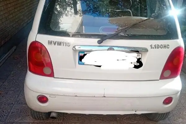ام وی ام،  110