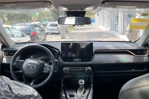 تویوتا، وایلدلندر