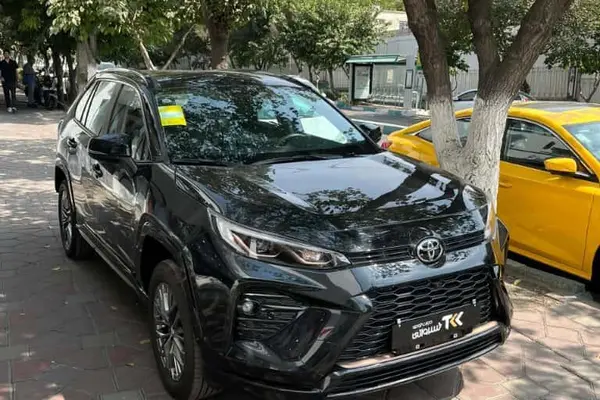 تویوتا، وایلدلندر