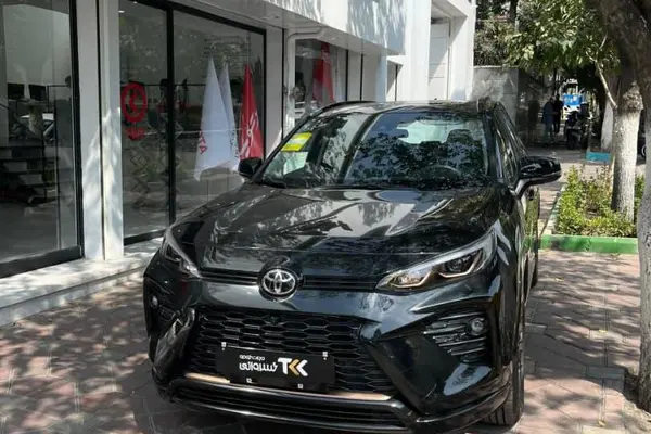 تویوتا، وایلدلندر