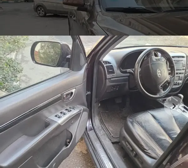 هیوندای، سانتافه