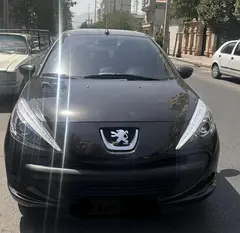 پژو، 207