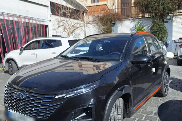 ام وی ام، X33 کراس