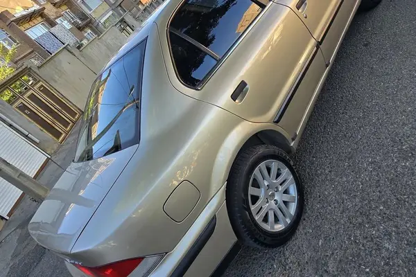 سمند  X7