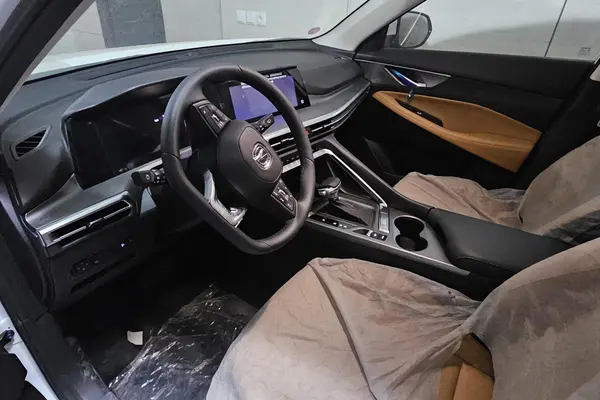 چانگان، CS 35 پلاس