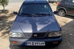 پراید، 141