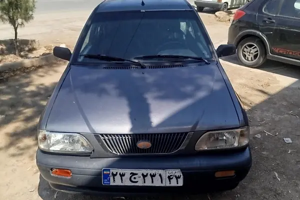 پراید  141