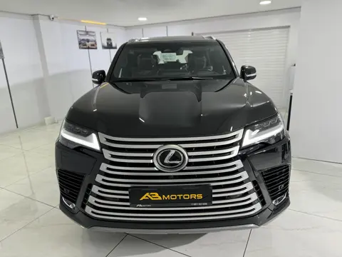 لکسوس، LX