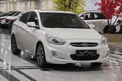 هیوندای، اکسنت (مونتاژ)