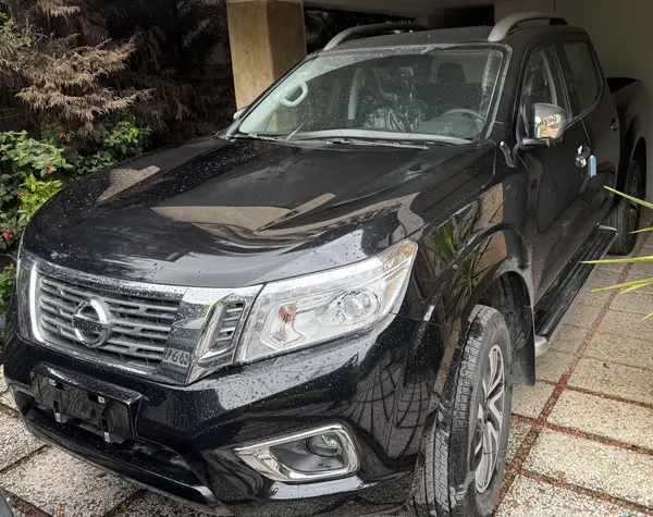 نیسان، ناوارا