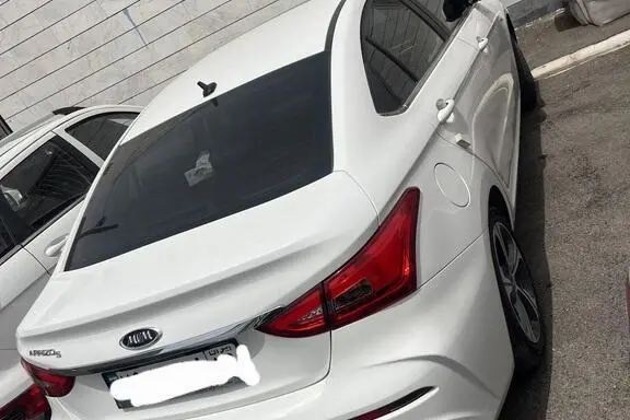چری،  آریزو 5T اسپرت FL
