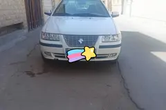 سمند، LX