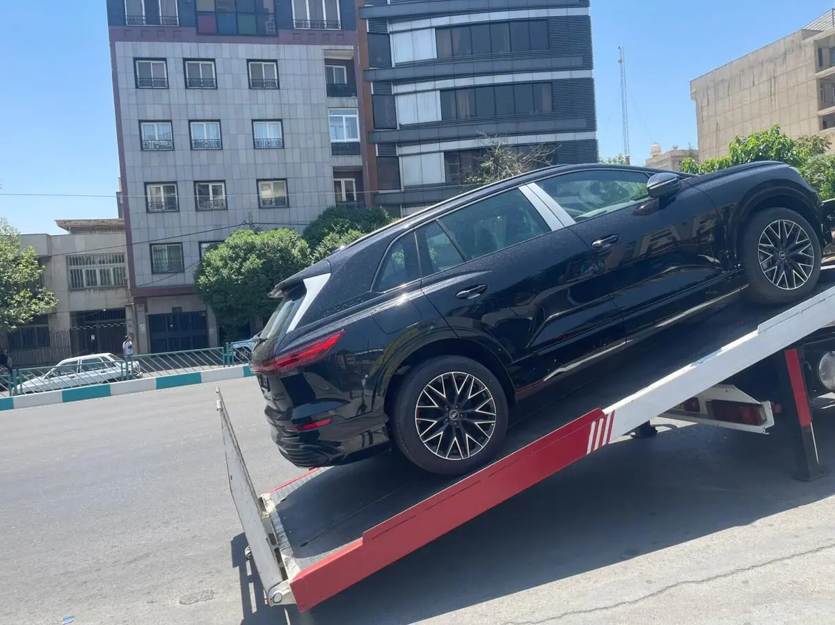 آئودی  Q5 e-tron
