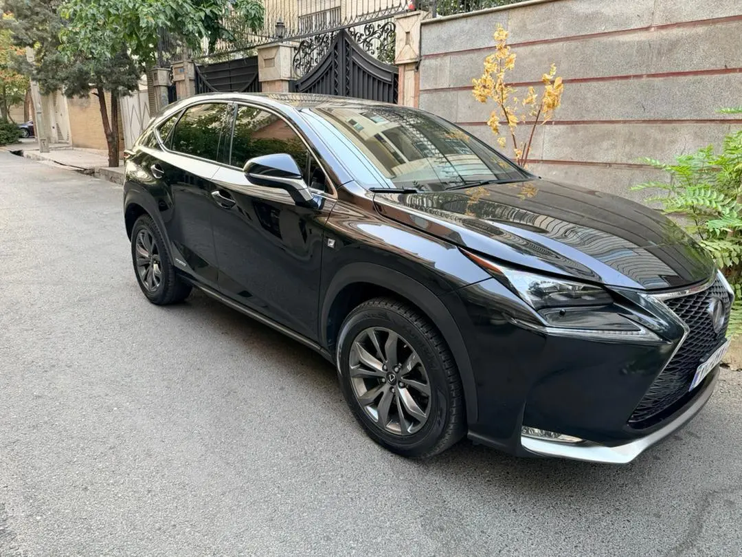 لکسوس،  NX هیبرید