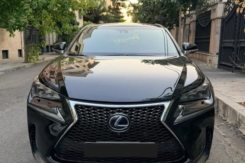 لکسوس،  NX هیبرید