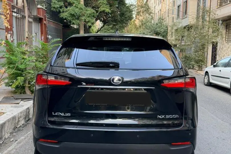 لکسوس،  NX هیبرید