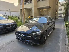 بنز، کلاس C