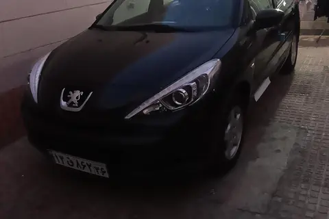 پژو، 207