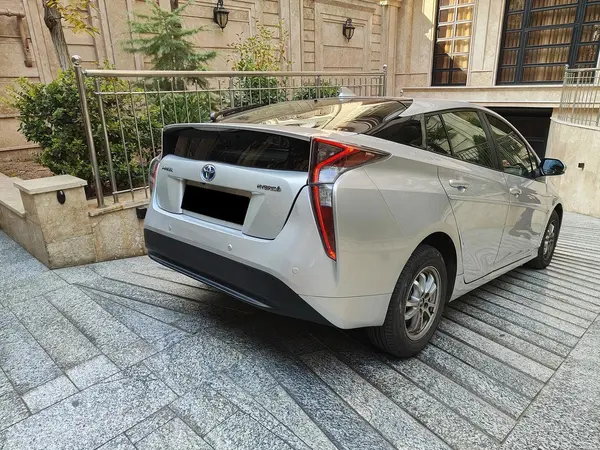 تویوتا، پریوس