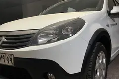 رنو، ساندرو استپ وی