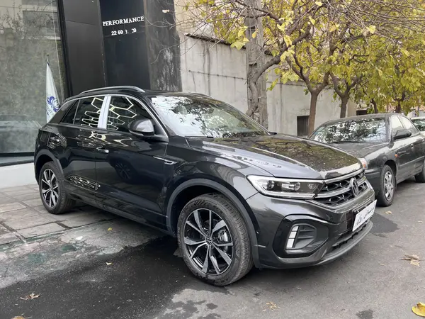 فولکس، تی راک