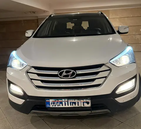 هیوندای، سانتافه