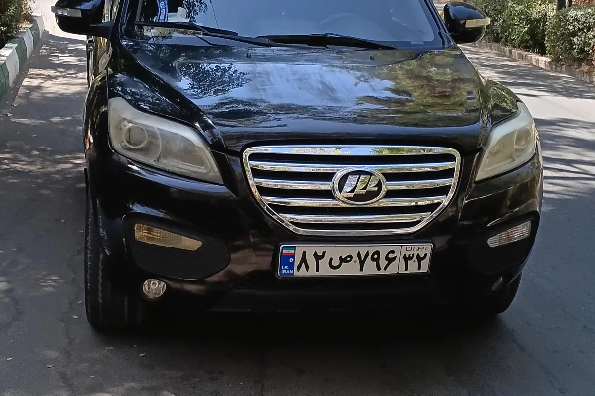 لیفان،  X60