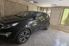 کیا، اسپورتیج