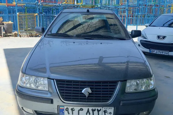 سمند  LX