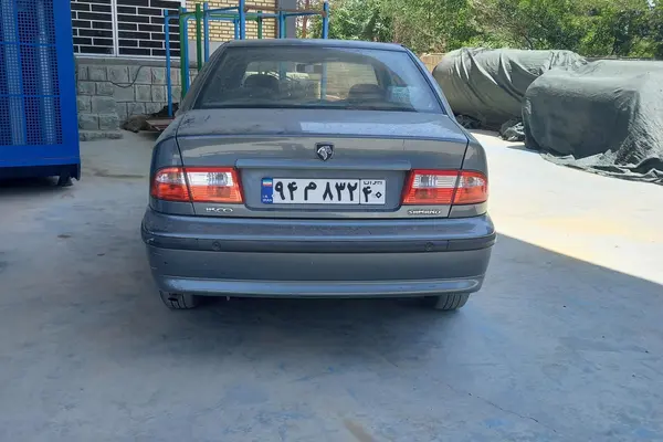 سمند  LX