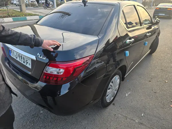 دنا، پلاس EF7