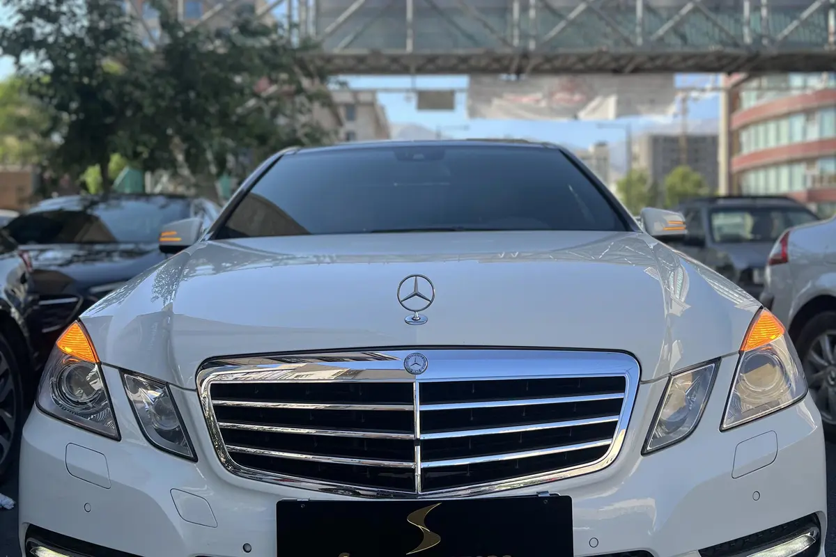 بنز  کلاس E