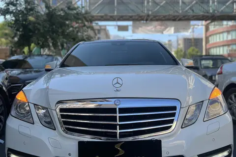 بنز، کلاس E