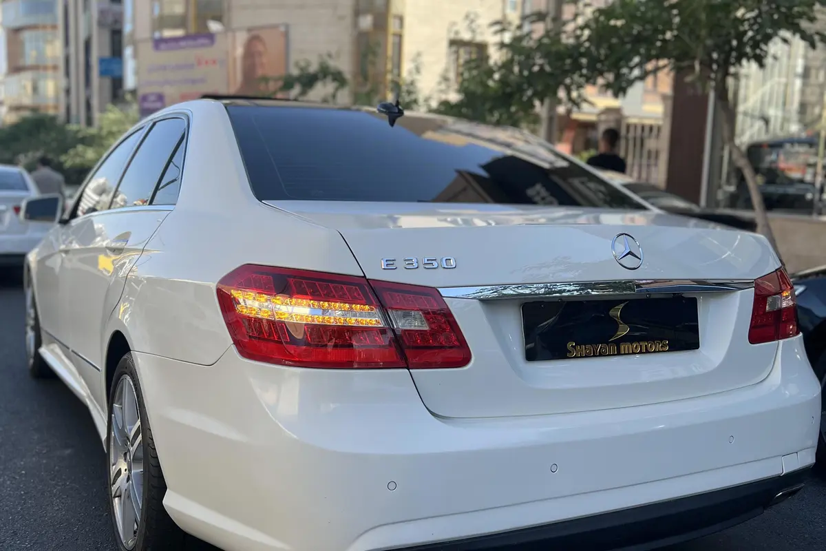 بنز  کلاس E
