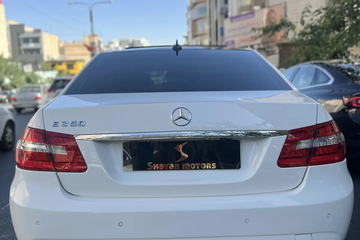 بنز  کلاس E