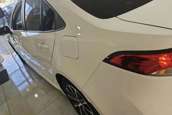 تویوتا، لوین هیبرید