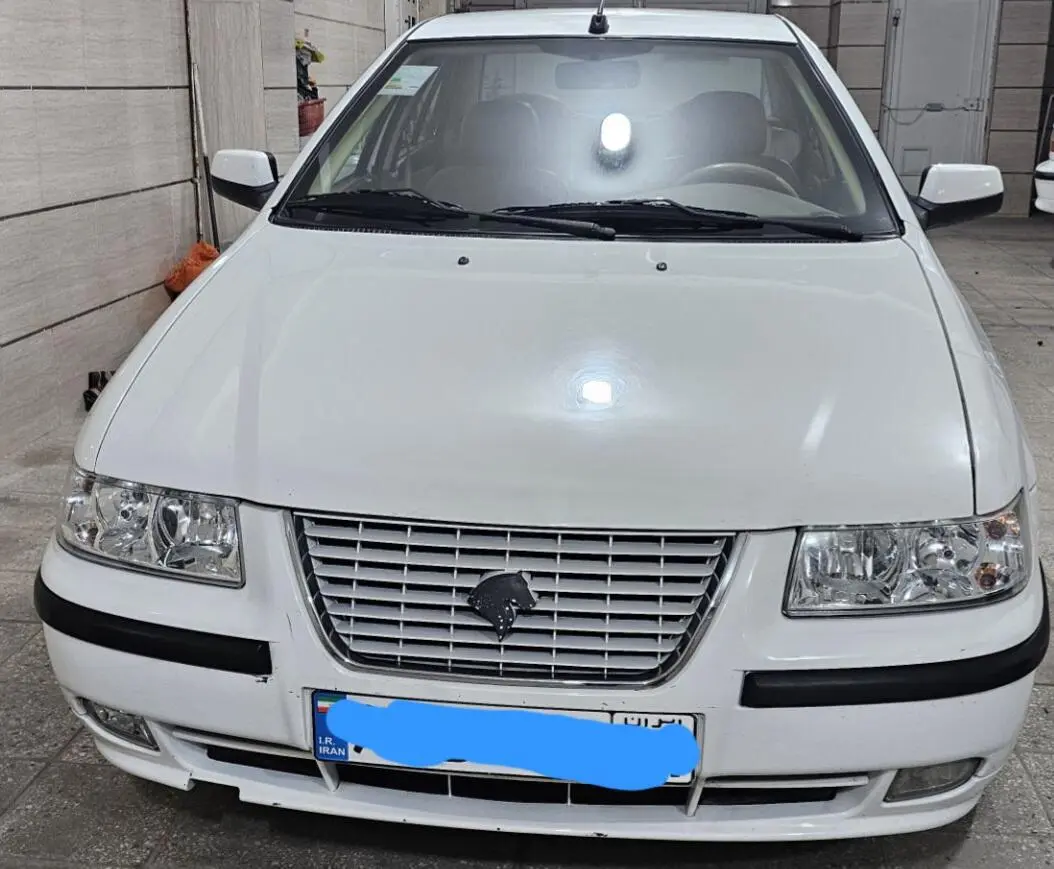 سمند،  LX