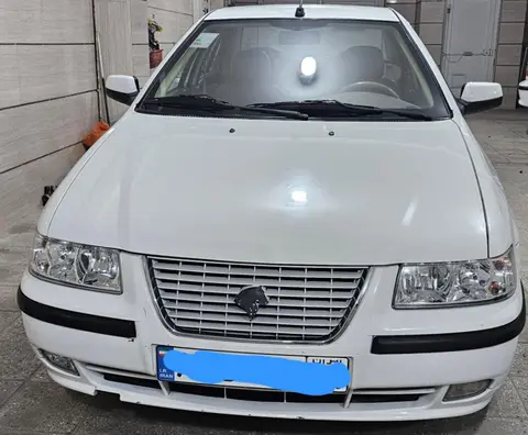 سمند، LX